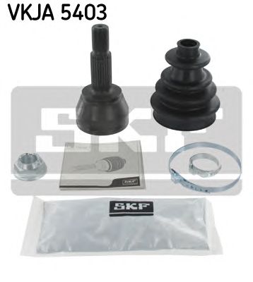 VKJA 5403 SKF - Шарнір рівних кутових швидкостей (ШРКШ)1